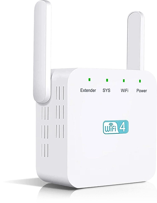 2.4 WiFi Extender